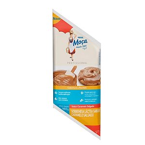RECHEIO MOÇA CARAMELO SALGADO 980GR NESTLE
