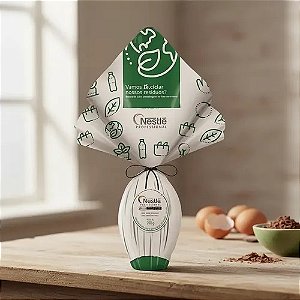 CASCA DE OVO AO LEITE 200GR NESTLE