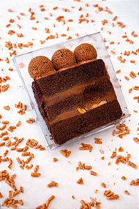 CAIXA SLICE CAKE ACETATO PCT/6UN MAX PAPER