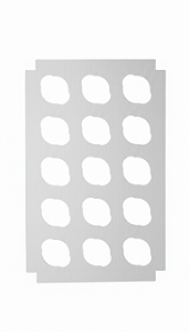 BERÇO CUPCAKE CAIXA ACOPLADA