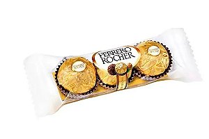 CHOCOLATE FERRERO ROCHER 3UN