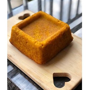 FORMA BALLERINE QUADRADA ALUMÍNIO CAPARROZ