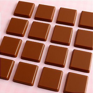 FORMA ACETATO TABLETINHO QUADRADO BWB