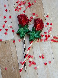 FORMA ACETATO 10454 PRETZEL ROSA BWB