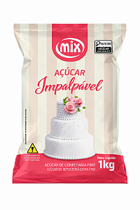 AÇÚCAR IMPALPÁVEL MIX