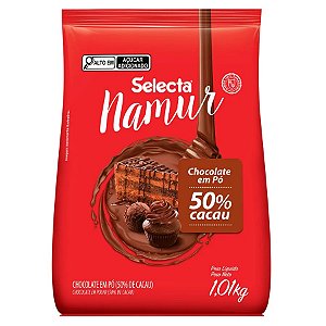 CHOCOLATE EM PÓ 50% PREMIUM MIX