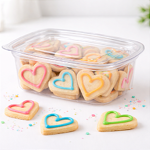 POTE RETANGULAR 250ML P88 UN PRAFESTA