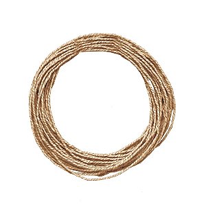 FIO KRAFT DECORATIVO 10MT CROMUS