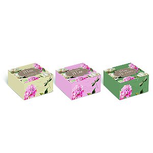 CAIXA P/6DOCES MÃE VOCÊ É INCRÍVEL CROMUS