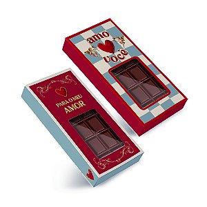 CAIXA COM VISOR PARA BARRA 200GR CROMUS