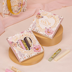 CAIXA PALITOS DE CHOCOLATE DOLCE VITA JANGO