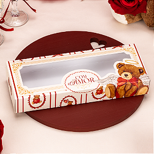 CAIXA TRIO PÃO DE MEL DOLCE AMORE JANGO