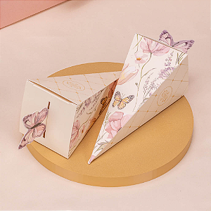 CAIXA P/ CONE TRUFADO DOLCE VITA JANGO