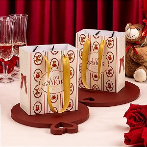 MINI SACOLA DOLCE AMORE JANGO