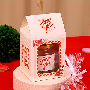 LEMBRANCINHA COM VISOR LOVE YOU JANGO