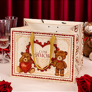 SACOLA GRANDE LOVE PCT/5UN JANGO