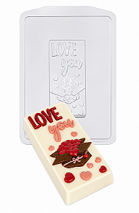 FORMA ESPECIAL FP234 BARRA LOVE YOU CRYSTAL FORMING