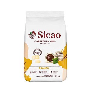 COBERTURA GOTAS BRANCA SICAO MAIS