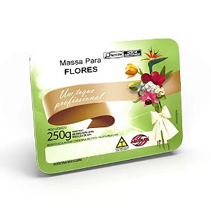 MASSA PARA FLORES ARCOLOR 250GR