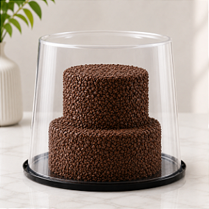 EMBALAGEM PARA BOLO G59CT TORTA ALTA GOURMET UN GALVANOTEK