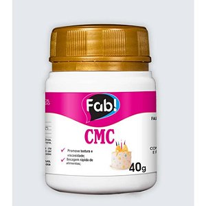 CMC 40gr FAB