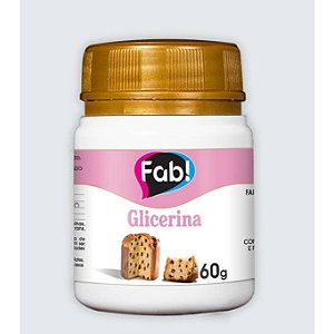 GLICERINA 60GR FAB