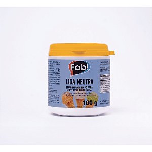 LIGA NEUTRA 100GR FAB