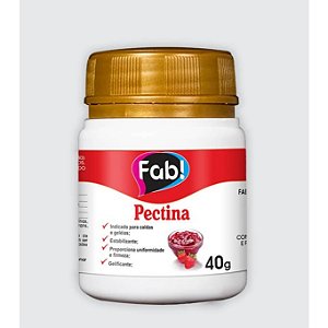 PECTINA 40GR FAB