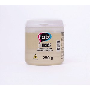 XAROPE GLUCOSE 250GR FAB