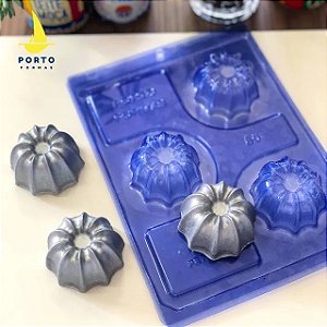 FORMA ESPECIAL 80 BOLINHO NORDICO PORTO FORMAS