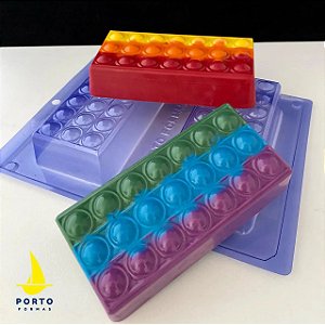 FORMA ESPECIAL 1214 BARRA POP IT FIDGET PORTO FORMAS