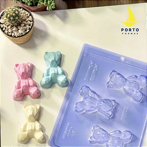 FORMA ESPECIAL 1203 URSO GEOMETRIC BABY PORTO FORMAS