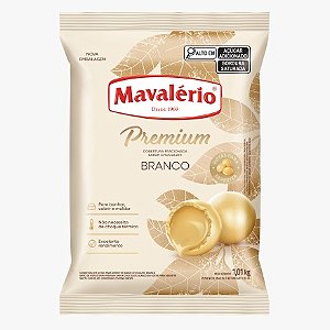 COBERTURA GOTAS BRANCA MAVALERIO 1,01KG