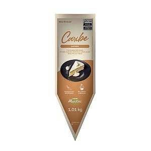 BISNAGA CARIBE LEITINHO 1,01KG MASTER MARTINI