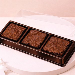 CAIXA P/TRIO PÃO DE MEL PCT/10UN BWB