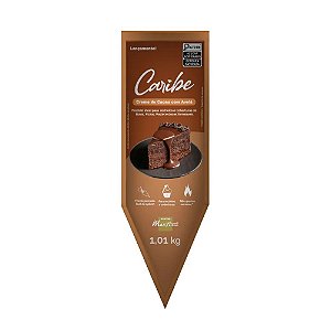 BISNAGA CARIBE CREME DE AVELÃ 1,01KG MASTER MARTINI