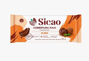 COBERTURA BARRA BLEND 1,01KG SICAO MAIS