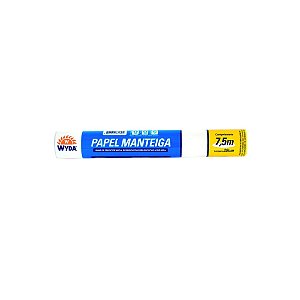 PAPEL MANTEIGA 29X7,5CM WYDA