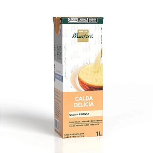 CALDA DELÍCIA 1LT MASTER MARTINI