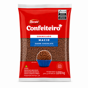 GRANULADO MACIO 1,01KG HARALD