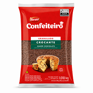 GRANULADO CROCANTE 1,01KG HARALD