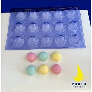 FORMA ESPECIAL 200 TRUFA PEQUENA PROFISSIONAL PORTO FORMAS