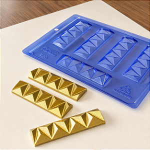 FORMA ACETATO 158 TABLETINHO 3D PORTO FORMAS