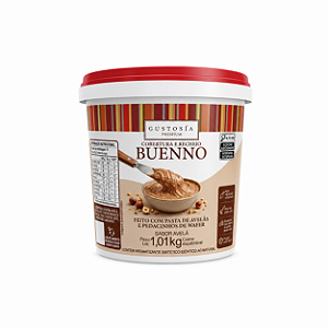 RECHEIO E COBERTURA BUENNO 1,01KG GUSTOSíA