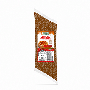 DOCE DE LEITE + CONSISTENTE 1,01KG BOM PRINCÍPIO