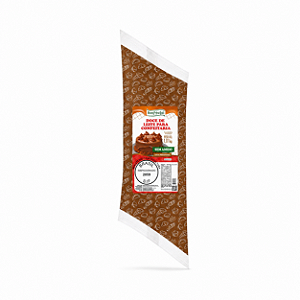 DOCE DE LEITE SEM AMIDO 1,01KG BOM PRINCÍPIO