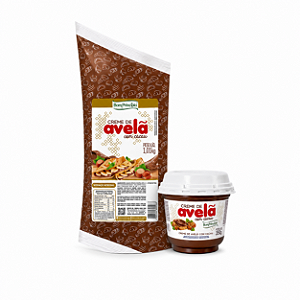 CREME DE AVELÃ COM CACAU BOM PRINCÍPIO