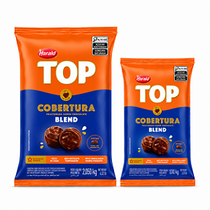 COBERTURA GOTAS BLEND TOP HARALD