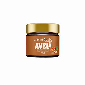 PASTA SABORIZANTE AVELÃ 160GR CREMAGUSTO