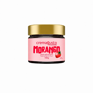 PASTA SABORIZANTE MORANGO 180GR CREMAGUSTO